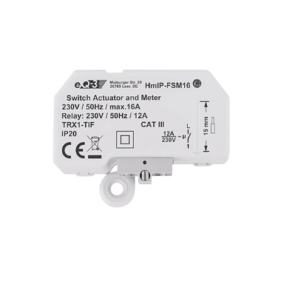 Flush-Mounted Switch